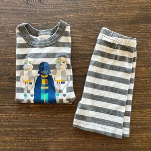 Hannah Anderson Star War Short Johns